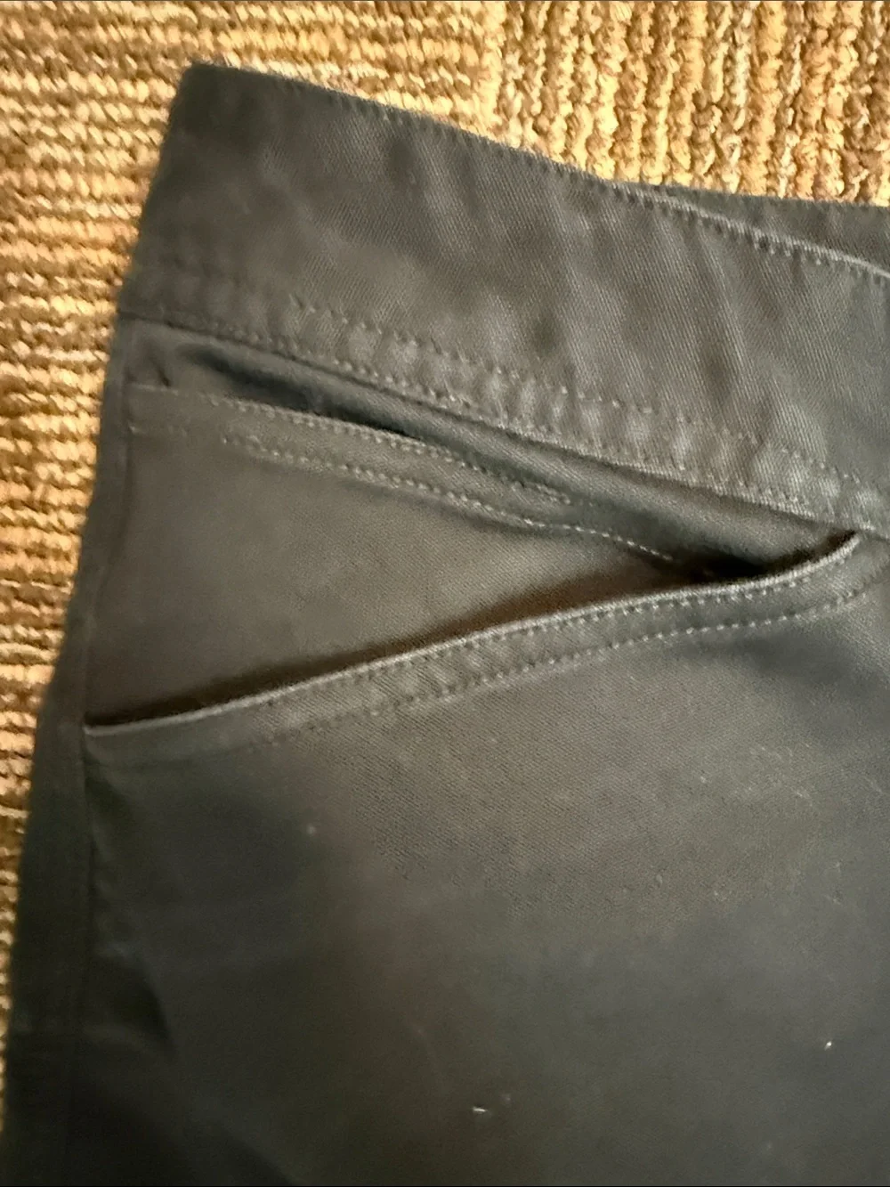 Nike SB Black Men's Chino Pants